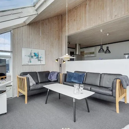 Anthonette - From The Sea In Western Jutland By Interhome Havrvig