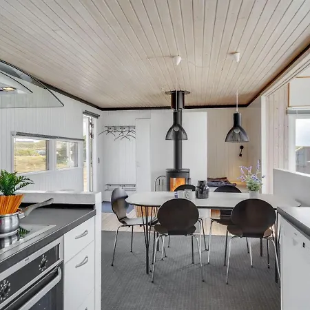 Anthonette - From The Sea In Western Jutland By Interhome Dom wakacyjny Havrvig