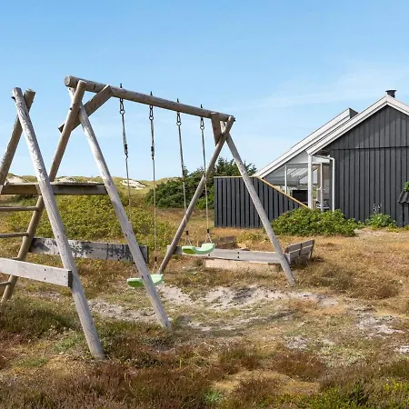 Dom wakacyjny Anthonette - From The Sea In Western Jutland By Interhome Havrvig