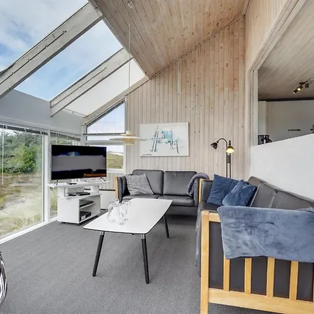 Dom wakacyjny Anthonette - From The Sea In Western Jutland By Interhome Havrvig