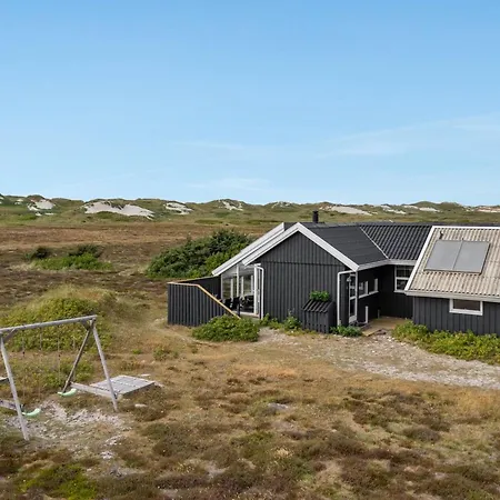Hébergement de vacances Anthonette - From The Sea By Interhome Havrvig