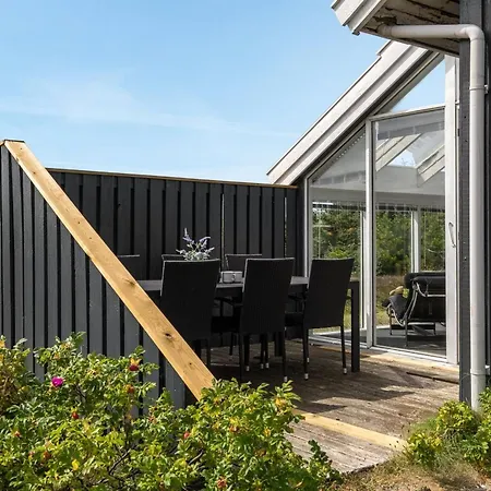 Hébergement de vacances Anthonette - From The Sea By Interhome Havrvig