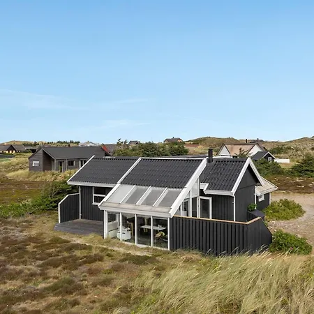 Hébergement de vacances Anthonette - From The Sea By Interhome Havrvig