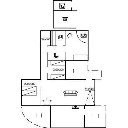 Anthonette - From The Sea By Interhome *